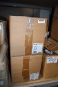 120 x Zucchini 60Kg Capacity Type A Busbar Suspension Brackets - Code: 75003000 - New Stock RRP £360