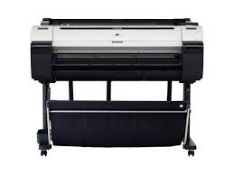 1 x Canon Imageprograf IPF750 Large Format Inkjet Printer Plotter