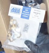 1 x Box of AEI Cables And Connectors - Unused Stock - Ref: SRB266 - CL816 - Location: Birmingham, B4