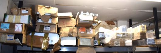 1 x Job Lot of Lights - Unused Boxed Stock - Ref: C640 - CL816 - Location: Birmingham, B45<st