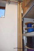 2 x Packs of Concord 3 Meter L1 Lighting Track