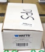 1 x Watts EFS-02HT Air D.P. Switch 0.5-30mB AR High Temp - Unused Boxed Stock - Ref: SRB235 - CL816