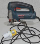 1 x BOSCH GST135BCE Jigsaw w/ Precision Control 240V - Original RRP £179.95 - Ref: DS7543 ALT -