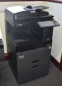 1 x Toshiba e-Studio 3005AC A3 Color Laser Multifunction Printer - Ref: C233 - CL816 - Location: Bir