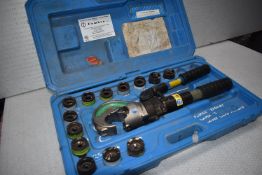 1 x Cembre HT131-C Hydraulic Crimping Tool 10-400mm - Ref: C174 - CL011 - Location: Birmingham, B45<