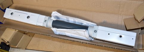 3 x Canalis Busbar Trunking Flexible Lengths - Ref: C515 - CL816 - Location: Birmingham, B45<
