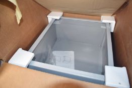1 x Hoffman Nema 4X Window Enclosure - Ref: C470 - CL816 - Location: Birmingham, B45<stro