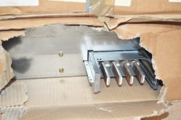 5 x Canalis Busbar Trunking Centre Feed Units - KSA 25BT42/KBA 40BT4 - Ref: C514 - CL816 - Location: