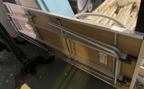 1 x Gopack Trestle Table - Approx 180x70Cm - Ref: J132 - CL531 - Location: Essex, RM19