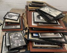 Job Lot Of Approximately 35 x Nostalgic 1950'S And 1960'S Framed Pictures