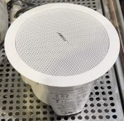 4 x Bose Freesspace DS16F Ceiling Mounted Speakers