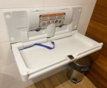 1 X Baby Changing Unit - Ref: RSS015 - CL835 - Location: Southend SS1This lot is from a recently clo