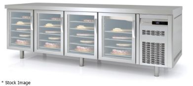 1 x Corecco MRGV-250 Fridge - Ref: CHR115 - CL823 - Location: Altrincham WA14