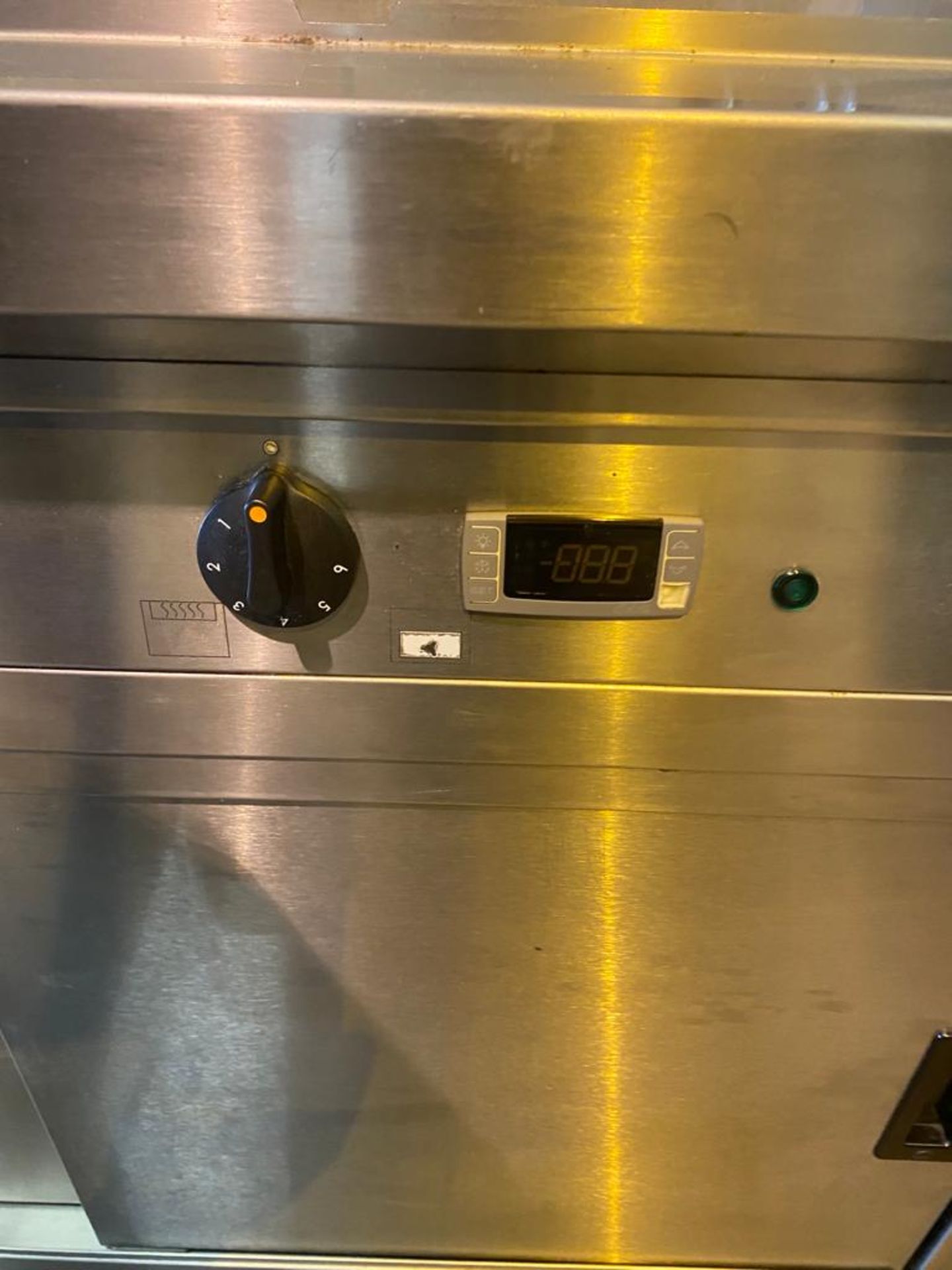1 x Lincat Panther 670 Series Hot Cupboard with Bain Marie - Model P6B3 - RRP £2,300 - Image 2 of 10