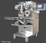 1 x Shanghai Longyu SV-208 Encrusting Machine