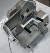 1 x HERBERT VA2000 FOOD SLICER - Ref: CHR118 - CL823 - Location: Altrincham WA14Condition Report: To
