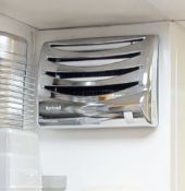 1 x Rentokil Fly Zapper With Chrome Finish - 240v UK Plug - CL819 - Location: Altrincham