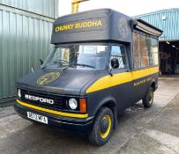 1 x 1984 Bedford CF Converted Catering Van - CL847 - Location: Swansea SA6
