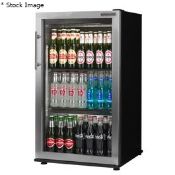 1 x Autonumis Coca Cola Branded Fridge