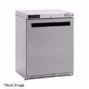1 x Williams Single Door 135Ltr Undercounter Refrigerator HA135-SA