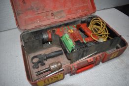 1 x Hilti TE52 110V Rotary Hammer Drill - Ref: C179 - CL816 - Location: Altrincham WA14