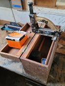 1 x Duo-Fast Model St-18 Floor Stapler - Ref: CNT193 - CL846 - Location: Oxford OX2This lot is