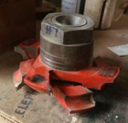 1 x Finger Jointing Block - H7 - Ref: CNT205 - CL846 - Location: Oxford OX2This lot is from a