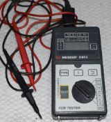 1 x MEGGER CBT3 Residual Current Device / RCD Tester - Ref: DS7514 ALT - CL816 - Location: