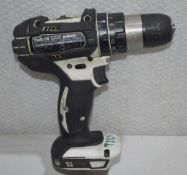1 x MAKITA DHP482 18V LXT Combi Drill - Ref: DS7534 ALT - CL816 - Location: Birmingham,