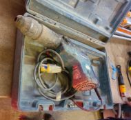 1 x Makita HR5001C Rotary Demolition Hammer Drill - Ref: CNT154 - CL846 - Location: Oxford OX2