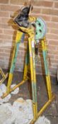 1 x Hilmor Conduit Pipe Bender - Ref: C389 - CL816 - Location: Altrincham WA14