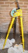 1 x Hilmor EL32 Conduit Pipe Bender - Ref: C387 - CL816 - Location: Altrincham WA14