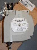 1 x Woodhead Aero-Motive Balancer With Ratchet Lock - Model BFL13 - 4.1-5.9kg Capacity - Unused