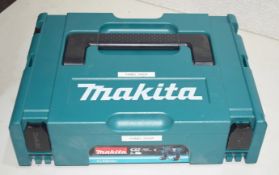 1 x Empty MAKITA Case For Cordless Drills - Ref: DS7562 ALT - CL816 - Location: Altrincham WA14