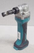 1 x MAKITA 18v LXT 1.6mm Nibbler - Model DJN161 - Original RRP £370.00 - Ref: DS7607 ALT WH2 - CL816