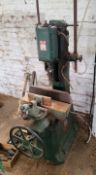 1 x Wadkin Chisel Mortiser - Ref: CNT229 - CL846 - Location: Oxford OX2