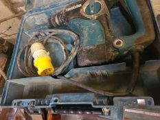 1 x Makita Hr2811F 110V SDS Plus Rotary Hammer- Ref: CNT168 - CL846 - Location: Oxford OX2