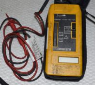 1 x MEGGER LT5 Digital Loop Tester - Ref: DS7517 ALT - CL816 - Location: Altrincham WA14