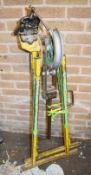 1 x Hilmor Conduit Pipe Bender - Ref: C384 - CL816 - Location: Altrincham WA14