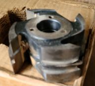 1 x Cutter Head (Finger Jointer) - Ref: CNT200 - CL846 - Location: Oxford OX2This lot is from a