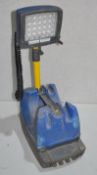 1 x K9 30 LED Portable Worklight - Ref: DS7577 ALT - CL011 - Location: Altrincham WA14