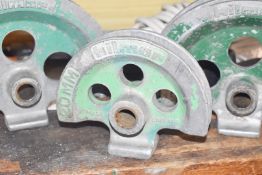 3 x Hilmor Pipe Bender Formers - Ref: TBC - CL816 - Location: Altrincham WA14