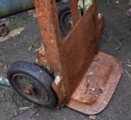 1 x Sack Truck - Ref: TBC - CL816 - Location: Altrincham WA14