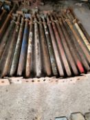 Large Quantity of Acrow Props - Ref: CNT183 - CL846 - Location: Oxford OX2