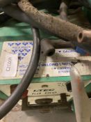 1 x L-Tec Hd150 Tig Welding Unit - Ref: C2C069 - CL789 - Location: Altrincham WA14Collection Details