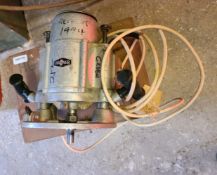 1 x Haffner Handheld Router - Ref: CNT170 - CL846 - Location: Oxford OX2This lot is from a