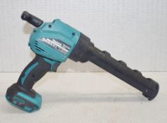 1 x MAKITA 18v Cordless LXT Caulking Gun - Model Number DCG180 - Original RRP £257.00 - Ref:
