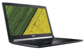 1 x Acer Aspire 17.3 Inch Gaming Laptop - Features Include a FHD 17.3