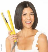 1 x DRYBAR 'The Tress Press' Digital Hair Styling Iron - Original Price £139.00