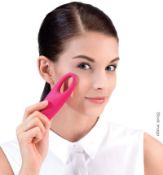 1 x FOREO 'Iris' Eye Massager In Magenta - Original Price £139.00 - Boxed Stock - Ref: 5981715/